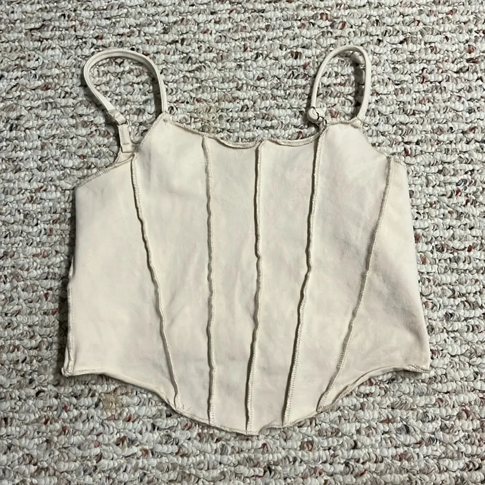 Textured Tank - Picture 1 of 2